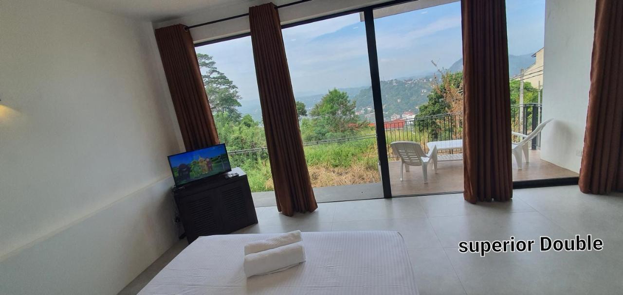 Hotel Kandyan View "Free Pickup From Kandy City" Eksteriør billede