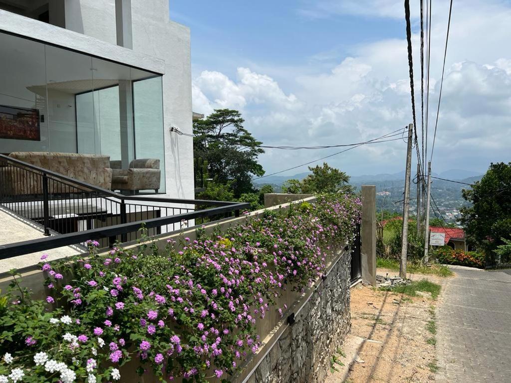 Hotel Kandyan View "Free Pickup From Kandy City" Eksteriør billede