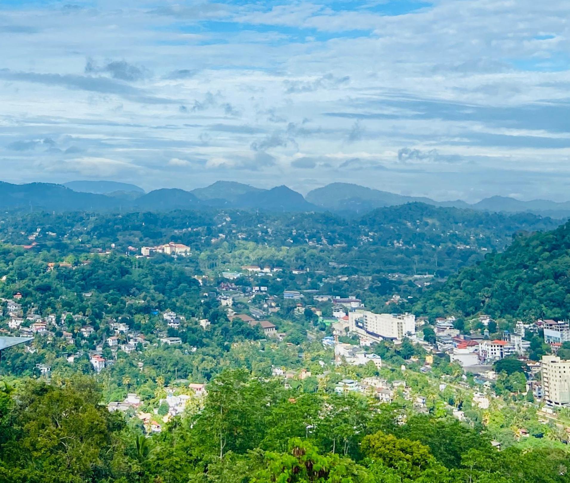 Hotel Kandyan View "Free Pickup From Kandy City" Eksteriør billede